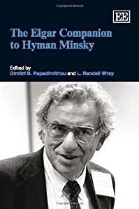 The Elgar Companion to Hyman Minsky (Levy Economics Institute of Bard College)(中古品)