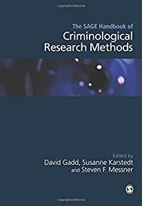 The SAGE Handbook of Criminological Research Methods(中古品)