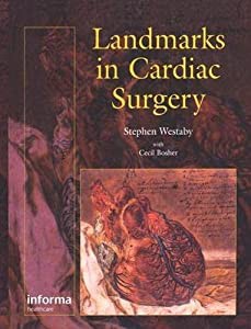 Landmarks In Cardiac Surgery(中古品)