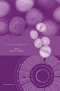 Staphylococcus: Molecular Genetics(中古品)