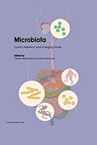 Microbiota: Current Research and Emerging Trends(中古品)