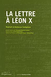 La lettre a Leon X(中古品)