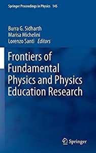 Frontiers of Fundamental Physics and Physics Education Research (Springer Proceedings in Physics%ｶﾝﾏ% 145)(中古品)