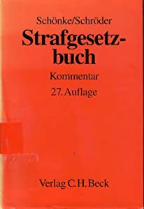 Strafgesetzbuch(中古品)