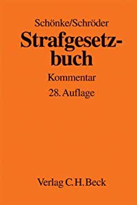 Strafgesetzbuch: Kommentar(中古品)