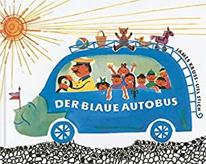 Der blaue Autobus(中古品)