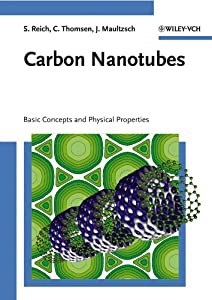 Carbon Nanotubes: Basic Concepts and Physical Properties(中古品)