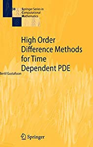 High Order Difference Methods for Time Dependent PDE (Springer Series in Computational Mathematics%ｶﾝﾏ% 38)(中古品)