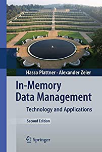 In-Memory Data Management: Technology and Applications(中古品)