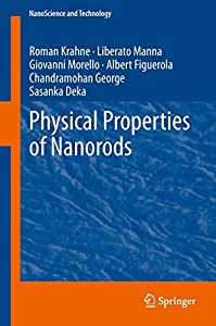 Physical Properties of Nanorods (NanoScience and Technology)(中古品)