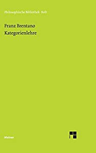 Kategorienlehre(中古品)