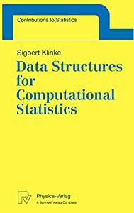 Data Structures for Computational Statistics (Contributions to Statistics)(中古品)