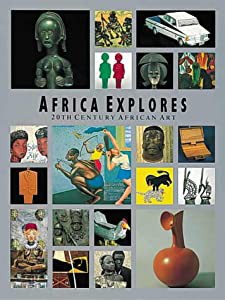 Africa Explores: 20th Century African Art (African%ｶﾝﾏ% Asian & Oceanic Art S.)(中古品)