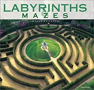 Labyrinths & Mazes(中古品)