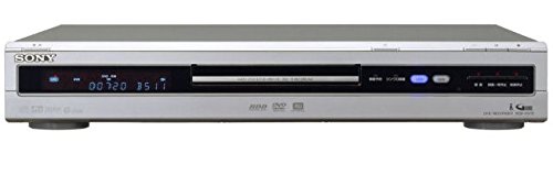 SONY スゴ録 HDD搭載DVDレコーダー RDR-HX72(中古品)