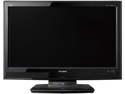 三菱電機(MITSUBISHI) 32V型 液晶 テレビ LCD-32BHR300 ハイビジョン (中古品)