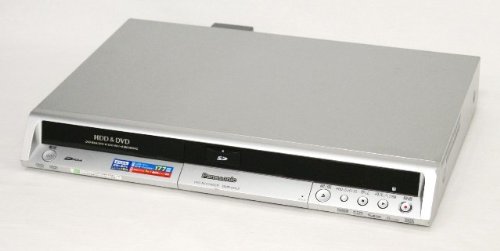 Panasonic DIGA DMR-EH55 DVD／HDDレコーダー(中古品)