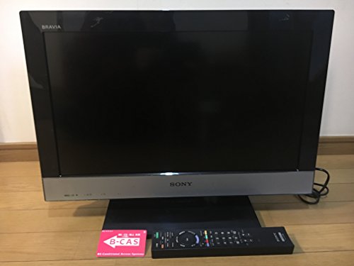 ソニー 22V型 液晶 テレビ ブラビア KDL-22EX300(B) ハイビジョン (中古品)
