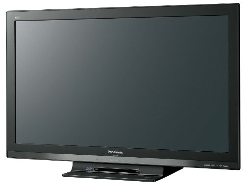 パナソニック 32V型 液晶テレビ ビエラ TH-L32RB3 ハイビジョン HDD内蔵 (中古品)