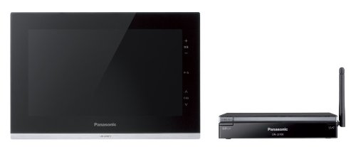 パナソニック 320GB HDDレコーダー 10.1V型防水モニター付 DIGA+ UN-JL10T1(中古品)