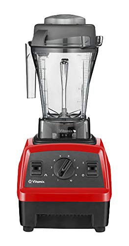 ペンと箸』 正規品 Vitamix バイタミックス E310 [レッド] 5年保証付