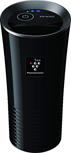 車載用プラズマクラスターイオン発生機 カップタイプ(ブラック) 0447802150(中古品)