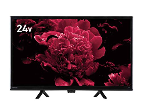 ORION 24V型 デジタル ハイビジョン LED液晶テレビ OL24WD100(中古品)の通販は 32,625円