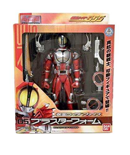 仮面ライダーファイズ S Rhf05 仮面ライダーファイズ ブラスターフォーム 中古品 の通販はau Pay マーケット Cocohouse