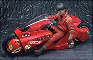 ポピニカ魂 PX-03 AKIRA 金田のバイク 激安 爆安 1円スタート 金田のバイク