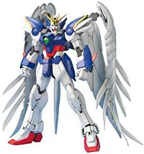 MG 1/100 XXXG-00W0 ウィングガンダムゼロ (エンドレスワルツ版) (新機動戦(中古品)