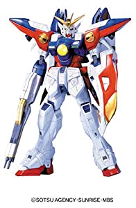 中古】（非常に良い）PG 1/60 XXXG-00W0 ウイングガンダムゼロ