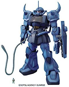 MG 1/100 MS-07B グフ Ver.ONE YEAR WAR 0079 (機動戦士ガンダム)(中古品)