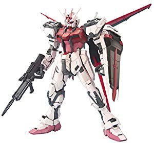 PG 1/60 MBF-02 ストライクルージュ + スカイグラスパー (機動戦士ガンダム(中古品)