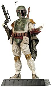 Star Wars - Statue : Boba Fett(中古品)