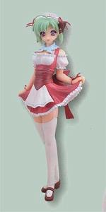 Shuffle シャッフル第5弾 時雨亜沙 喫茶フローラ ウェイトレス服ver 完 中古品 の通販はau Pay マーケット Cocohouse