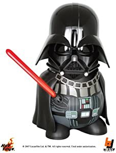 スター・ウォーズ - Chubby: Jumbo Darth Vader(中古品)