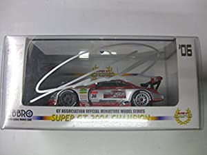 エブロ 1/43 オープンインターフェイス SC430 2006 #36 43883 完成品(中古品)