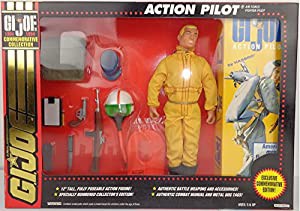 G.Iジョー 30周年記念 アクションパイロット(品) 取扱 GI JOE 周年記念