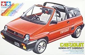 タミヤ 1 24 ホンダ シティ カブリオレ １ ２４ スポーツカー 中古品 の通販はau Pay マーケット Cocohouse