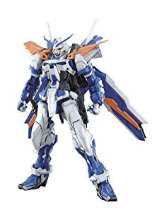 MG 1/100 MBF-P03R ガンダムアストレイブルーフレーム セカンドリバイ (機 (中古品)