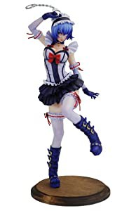 山下しゅんや版 一騎当千 呂蒙子明 (1/6スケールPVC 塗装済み完成品)(中古品)