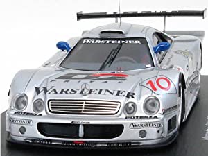 ミニマックス メルセデス ベンツ Clk Gtr 97 鈴鹿 10 1 43 Kbs066 完成品 中古品 の通販はau Pay マーケット Cocohouse