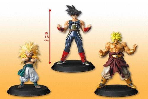 ドラゴンボール改 Dxハイクオリティフィギュア劇場版 全３種セット バー 中古品 の通販はau Pay マーケット Cocohouse