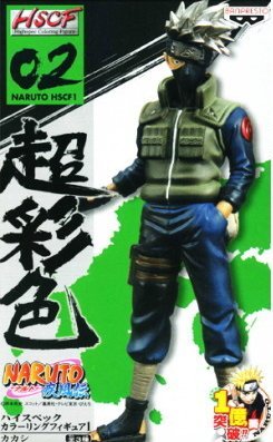 ｎａｒｕｔｏ ナルト 疾風伝 ハイスペックカラーリングフィギュア Vo 中古品 の通販はau Pay マーケット Cocohouse