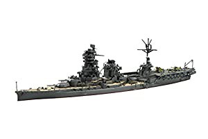 フジミ模型 1/700 特シリーズ No.39 日本海軍航空戦艦 伊勢 1944年10月 プ (中古品)