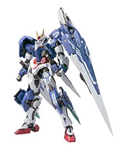 METAL BUILD ダブルオーガンダム セブンソード (初回特典付)(中古品)