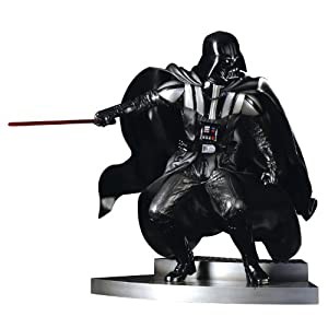 コトブキヤ スター・ウォーズ ARTFX ダース・ベイダー ジェダイの帰還版 1/(中古品)