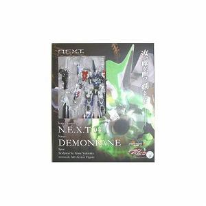 N.E.X.T.04 デモンベイン 1/144 DEMONBANE(中古品)の通販はau PAY