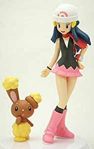 ポケットモンスター ダイヤモンド&パール DX組立式 ガールズフィギュア ヒ (中古品)の通販は