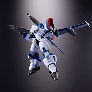 機甲戦記ドラグナー 魂SPEC XS-16 MBD-1A ドラグーン （魂ウェブ限定）(中古品)